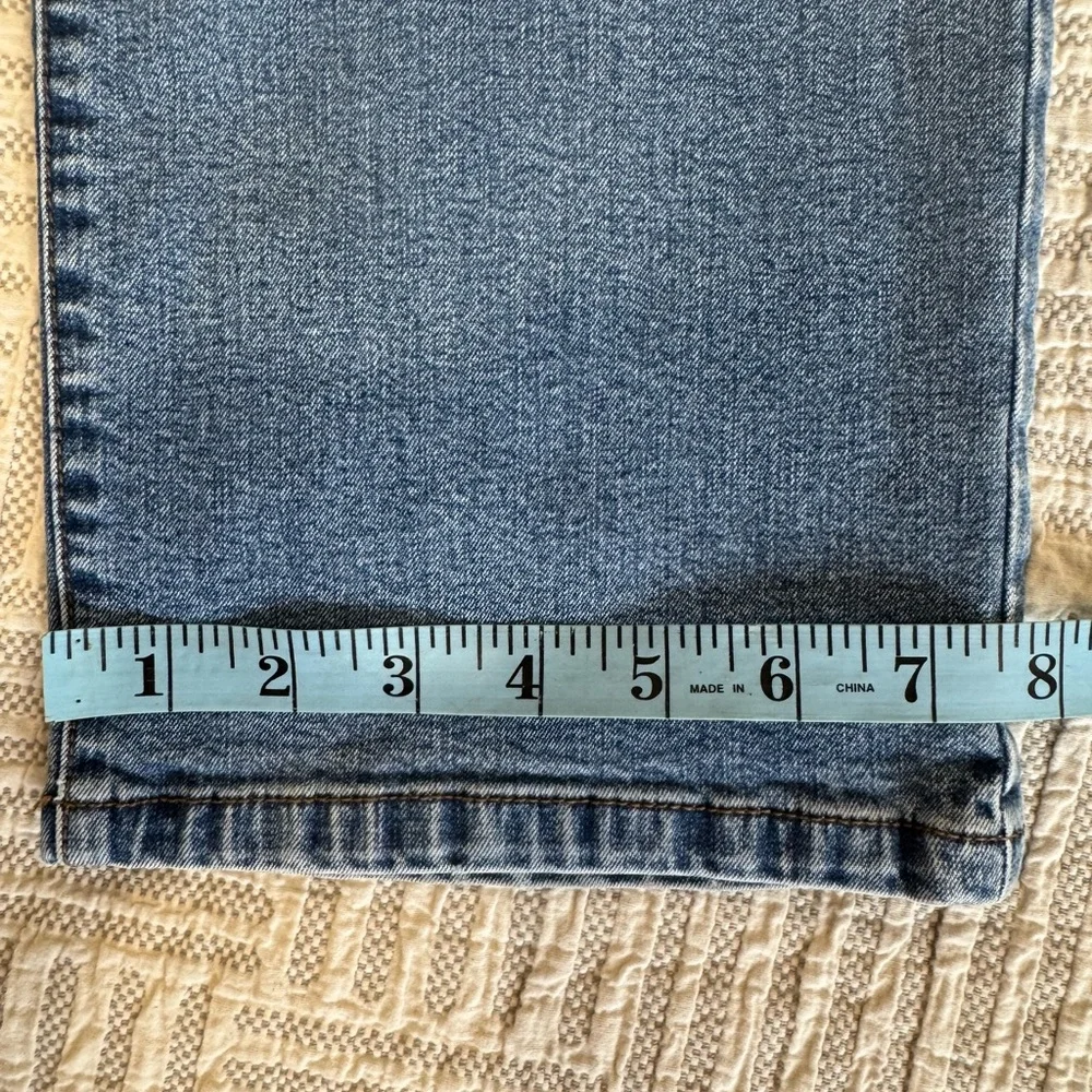 Ralph Lauren LRL Classic Jeans – Women’s Size 14 👖✨ - Picture 10 of 11